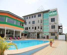 HOTELGREEN GHANA